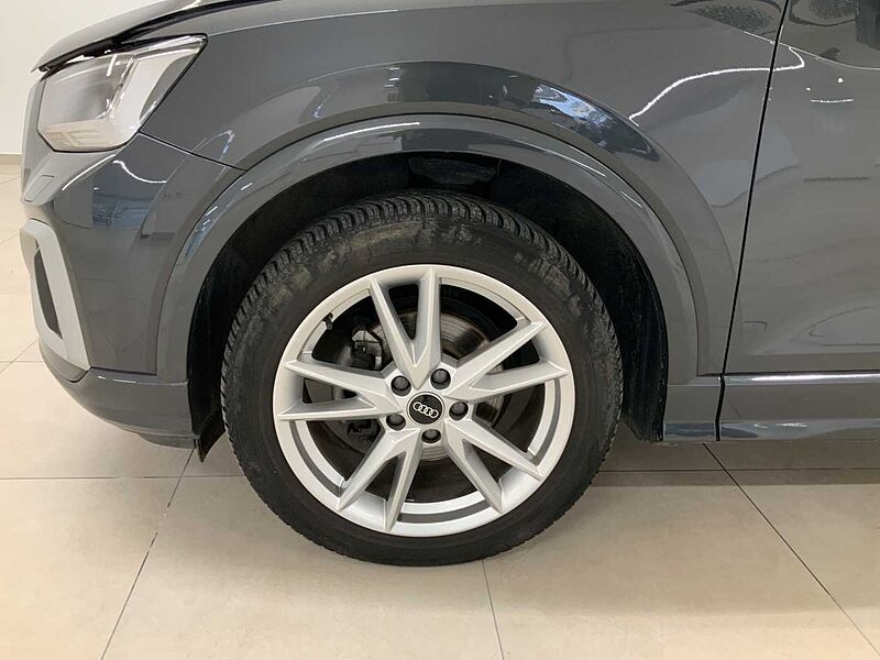 Audi Q2 30 TDI S tronic Admired Advanced