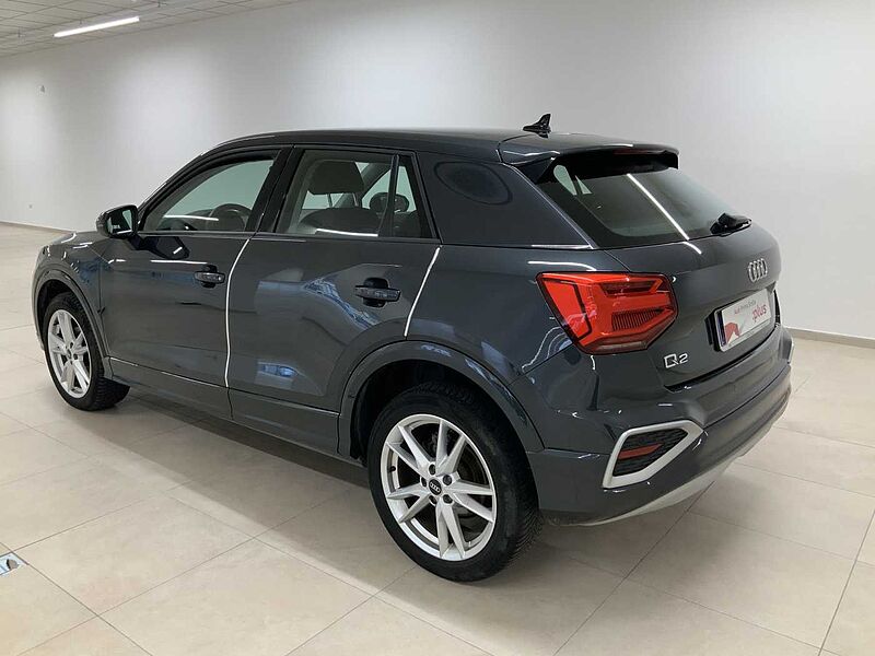 Audi Q2 30 TDI S tronic Admired Advanced