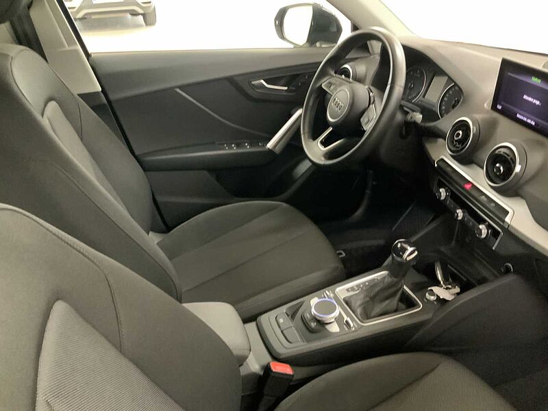 Audi Q2 30 TDI S tronic Admired Advanced