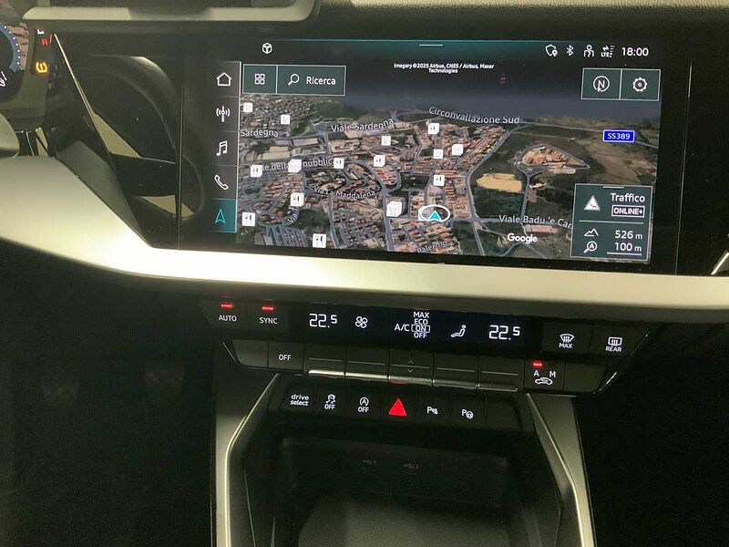 Audi A3 4ª serie Sedan 30 TFSI S line edition