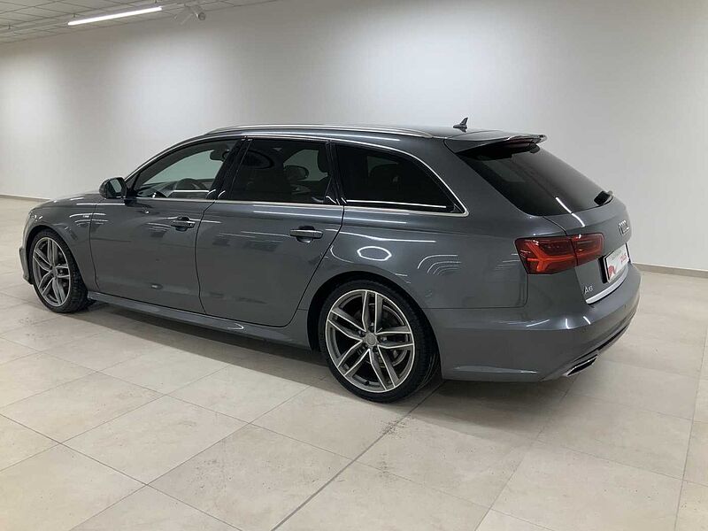 Audi A6 4ª serie Avant 2.0 TDI 190 CV ultra S tronic Business Plus