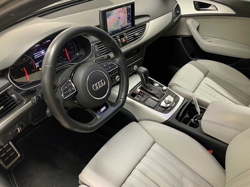Audi A6 4ª serie Avant 2.0 TDI 190 CV ultra S tronic Business Plus