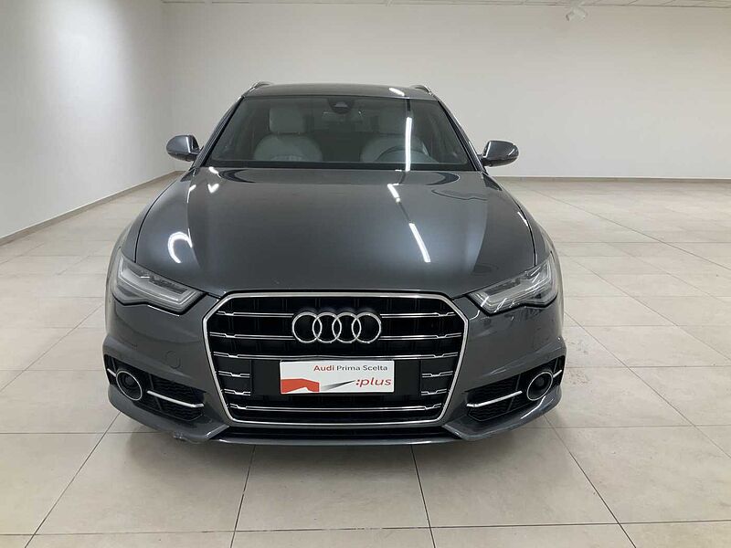 Audi A6 4ª serie Avant 2.0 TDI 190 CV ultra S tronic Business Plus