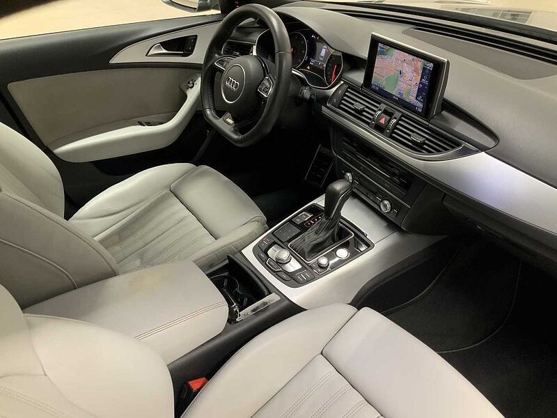 Audi A6 4ª serie Avant 2.0 TDI 190 CV ultra S tronic Business Plus