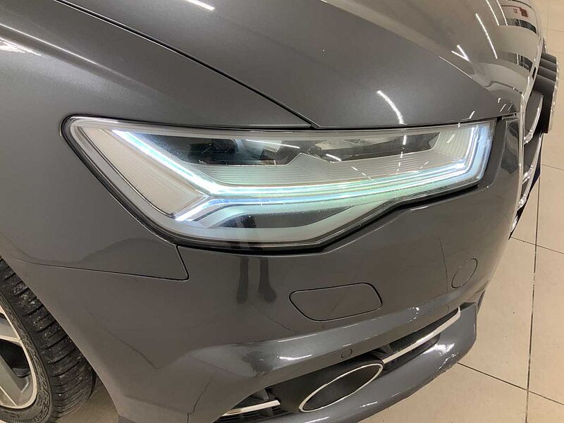 Audi A6 4ª serie Avant 2.0 TDI 190 CV ultra S tronic Business Plus