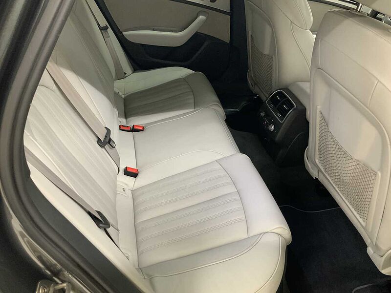 Audi A6 4ª serie Avant 2.0 TDI 190 CV ultra S tronic Business Plus