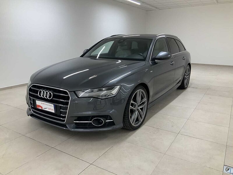 Audi A6 4ª serie Avant 2.0 TDI 190 CV ultra S tronic Business Plus