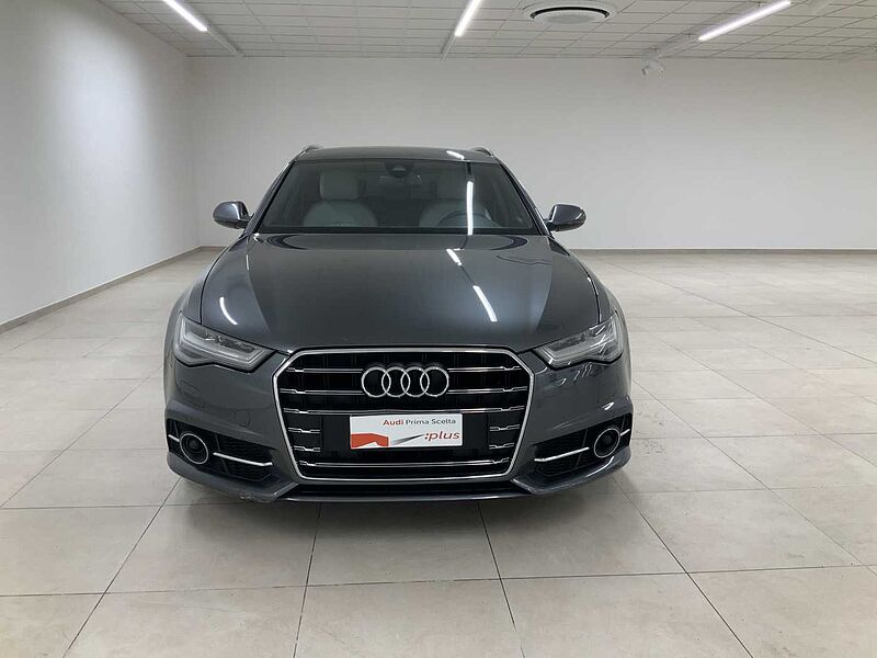 Audi A6 4ª serie Avant 2.0 TDI 190 CV ultra S tronic Business Plus