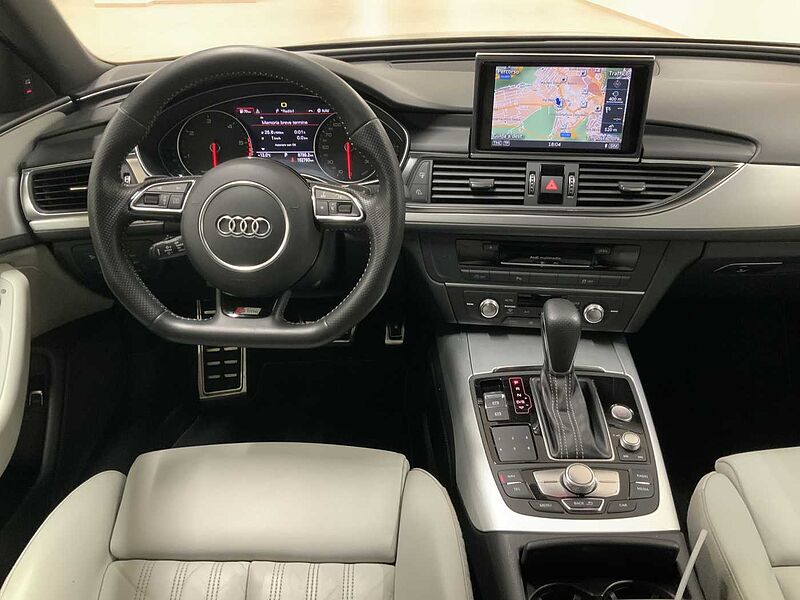 Audi A6 4ª serie Avant 2.0 TDI 190 CV ultra S tronic Business Plus