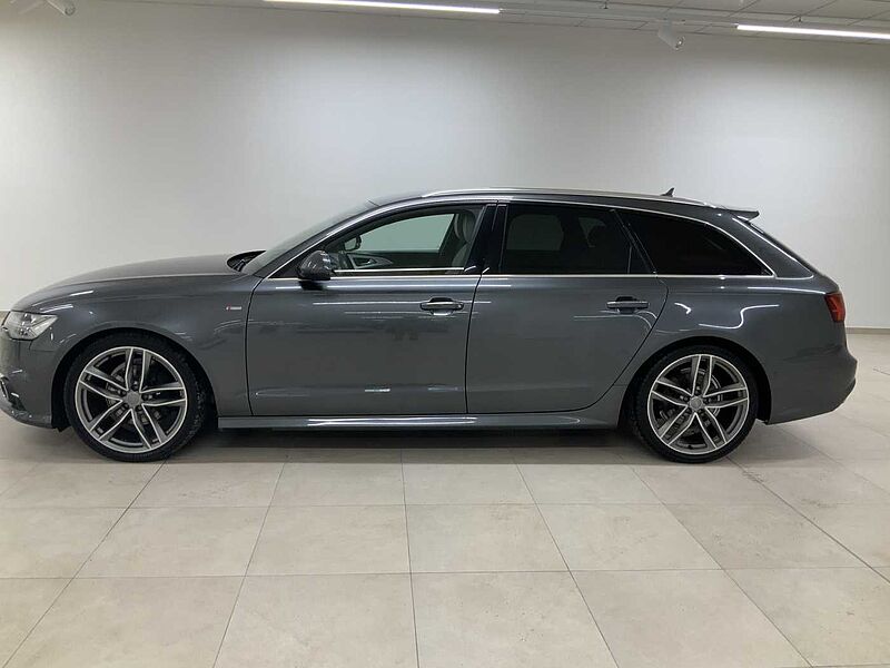 Audi A6 4ª serie Avant 2.0 TDI 190 CV ultra S tronic Business Plus