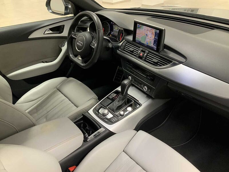 Audi A6 4ª serie Avant 2.0 TDI 190 CV ultra S tronic Business Plus