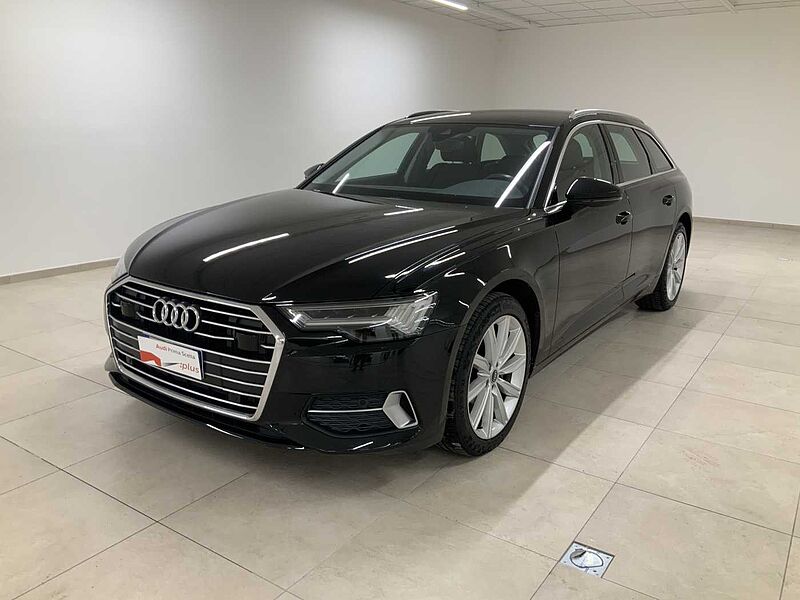 Audi A6 5ª serie 40 2.0 TDI quattro ultra S tronic Business Sport