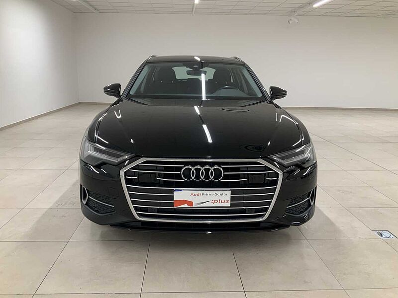Audi A6 5ª serie 40 2.0 TDI quattro ultra S tronic Business Sport