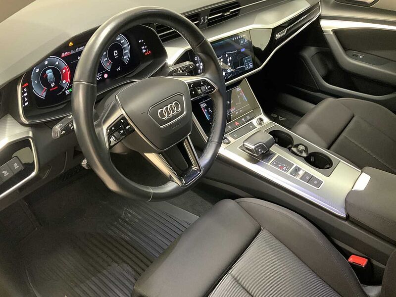 Audi A6 5ª serie 40 2.0 TDI quattro ultra S tronic Business Sport