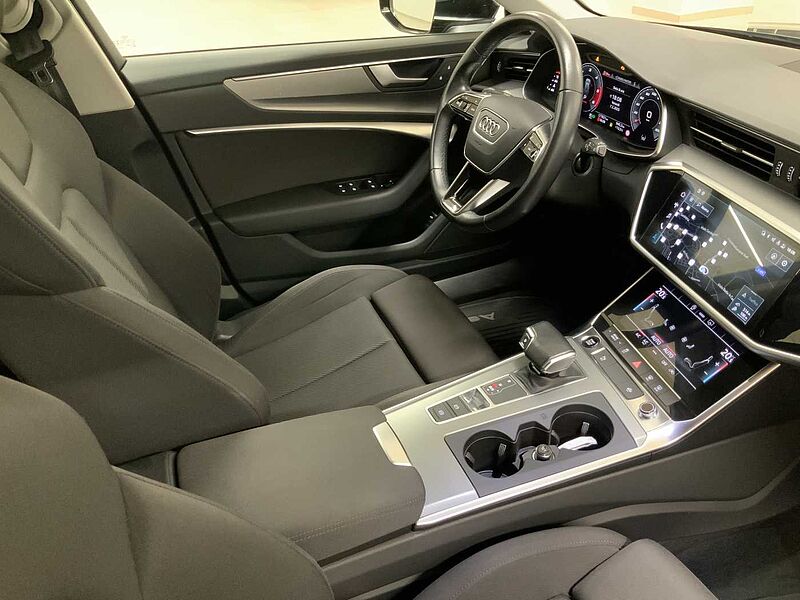 Audi A6 5ª serie 40 2.0 TDI quattro ultra S tronic Business Sport