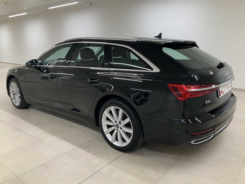 Audi A6 5ª serie 40 2.0 TDI quattro ultra S tronic Business Sport