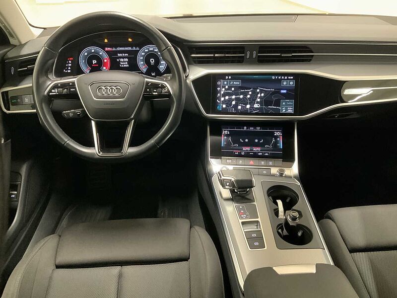 Audi A6 5ª serie 40 2.0 TDI quattro ultra S tronic Business Sport