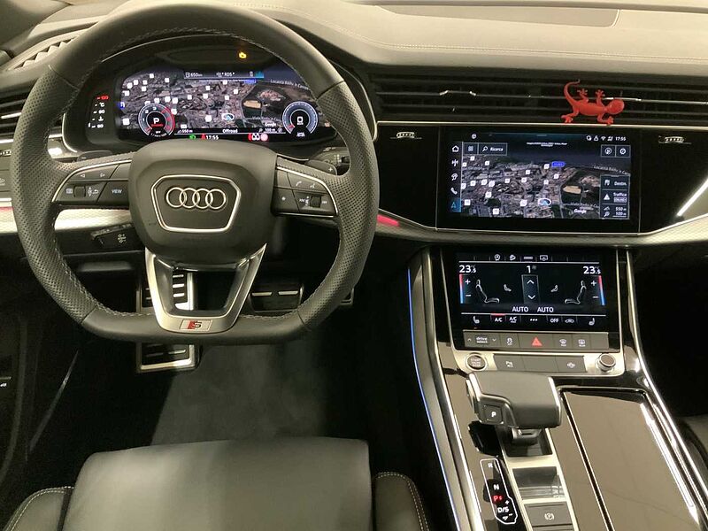 Audi Q8 SUV 45 TDI quattro tiptronic S line edition