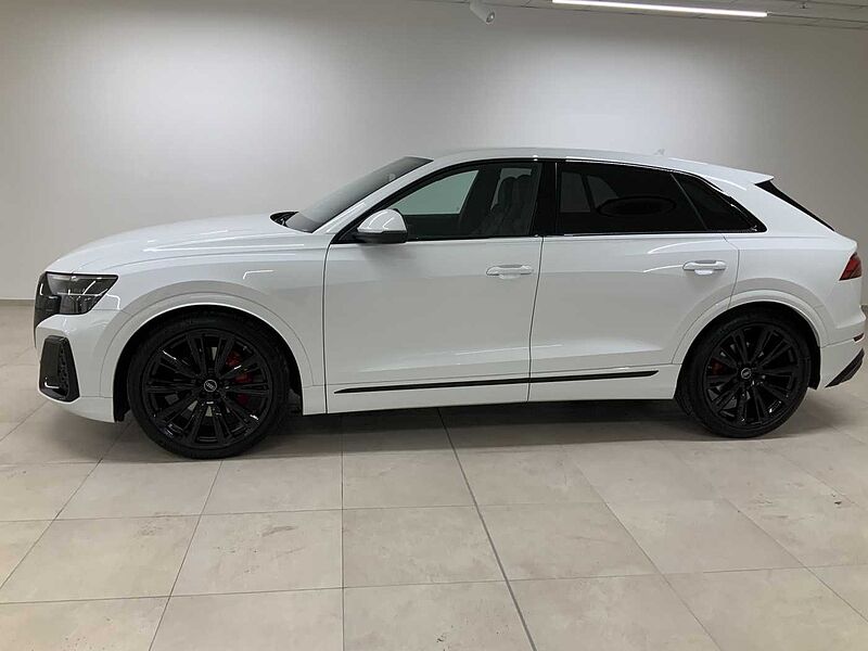 Audi Q8 SUV 45 TDI quattro tiptronic S line edition
