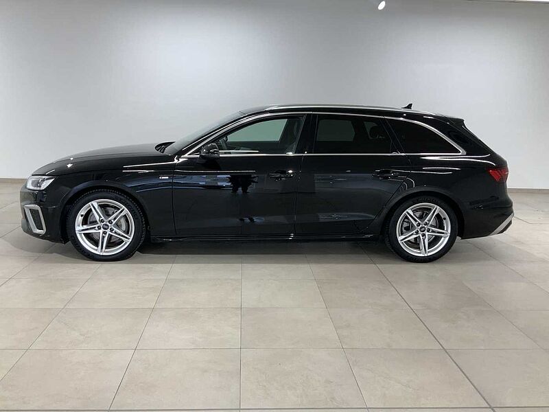 Audi A4 5ª serie Avant 40 TDI quattro S tronic S line edition