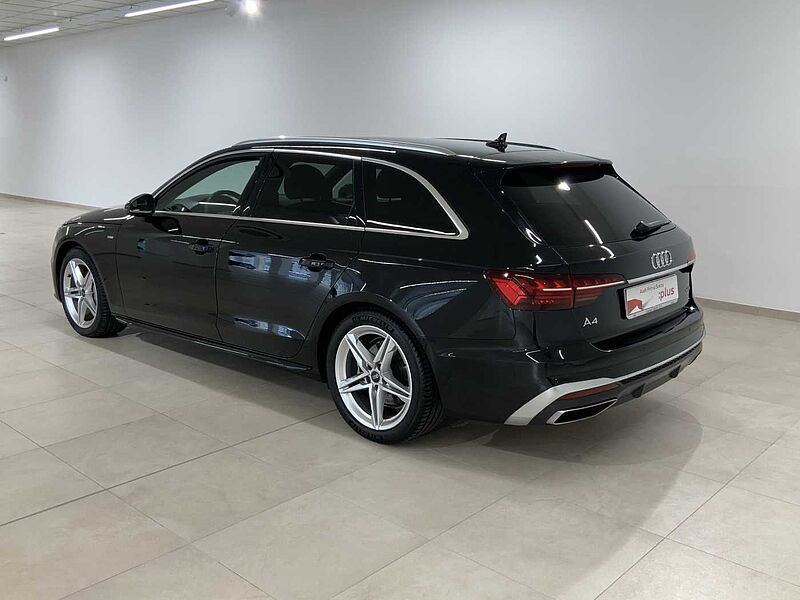 Audi A4 5ª serie Avant 40 TDI quattro S tronic S line edition