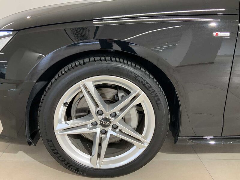 Audi A4 5ª serie Avant 40 TDI quattro S tronic S line edition
