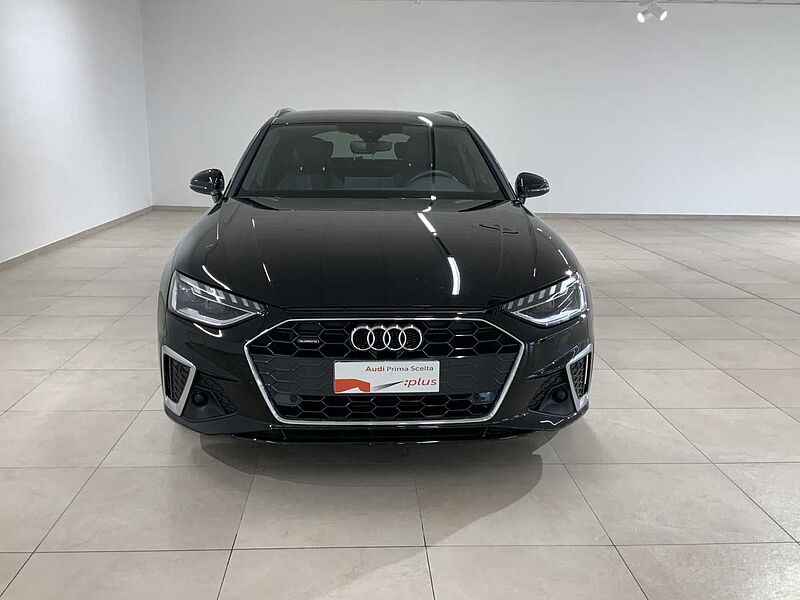 Audi A4 5ª serie Avant 40 TDI quattro S tronic S line edition