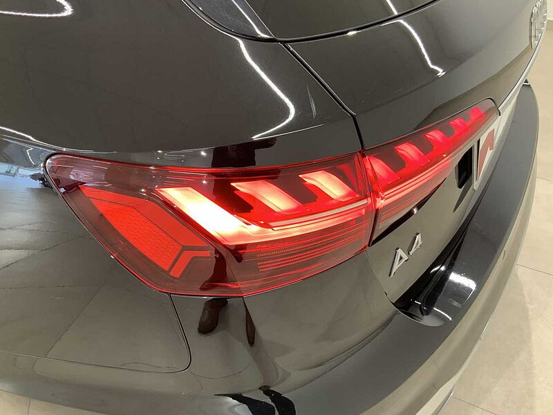 Audi A4 5ª serie Avant 40 TDI quattro S tronic S line edition