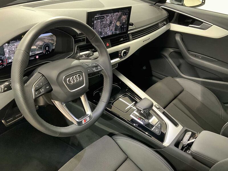 Audi A4 5ª serie Avant 40 TDI quattro S tronic S line edition