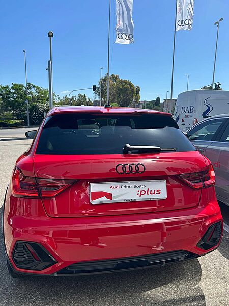 Audi A1 ALL STREET 30 TFSI S tronic Business