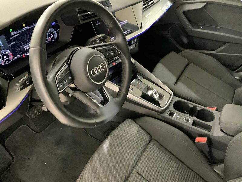 Audi A3 4ª serie SPB 35 TDI S tronic S line edition