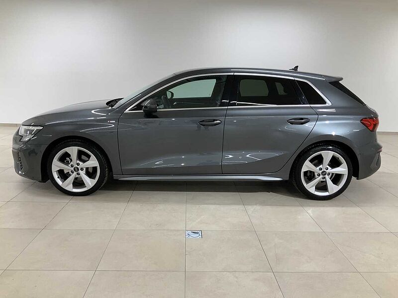 Audi A3 4ª serie SPB 35 TDI S tronic S line edition