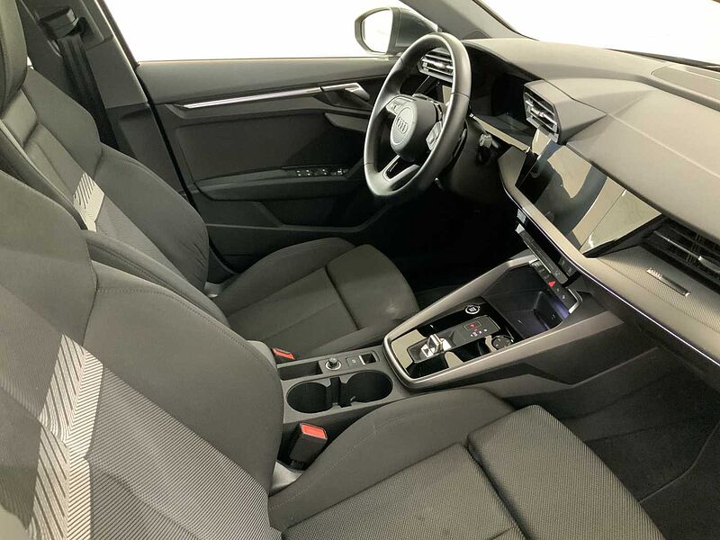 Audi A3 4ª serie SPB 35 TDI S tronic S line edition