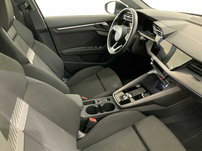 Audi A3 4ª serie SPB 35 TDI S tronic S line edition