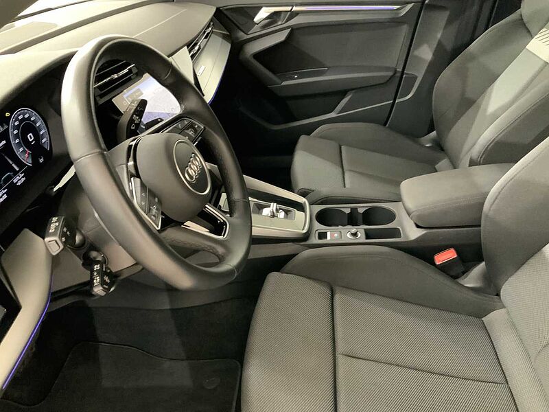 Audi A3 4ª serie SPB 35 TDI S tronic S line edition