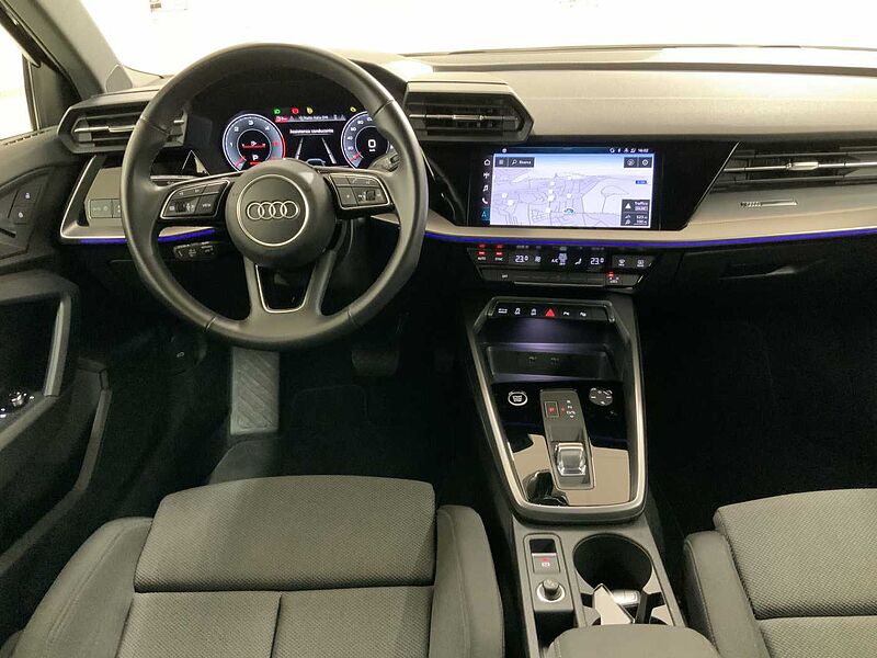 Audi A3 4ª serie SPB 35 TDI S tronic S line edition