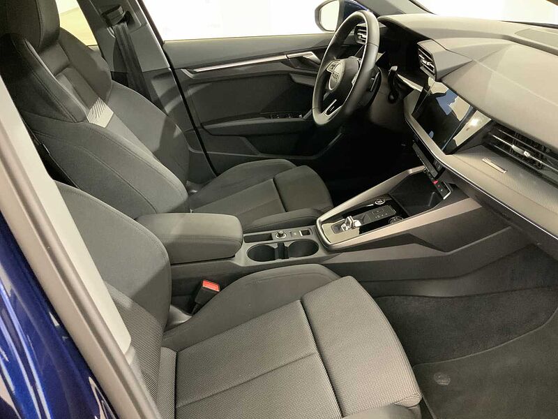 Audi A3 4ª serie SPB 35 TDI S tronic S line edition