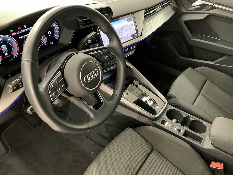 Audi A3 4ª serie SPB 35 TDI S tronic S line edition