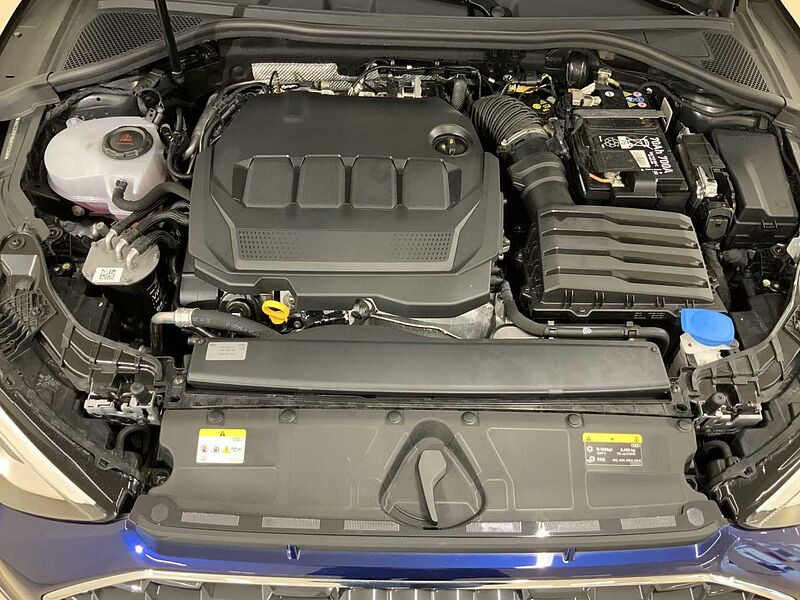 Audi A3 4ª serie SPB 35 TDI S tronic S line edition