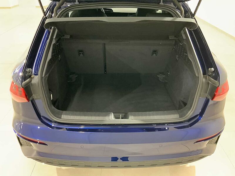 Audi A3 4ª serie SPB 35 TDI S tronic S line edition