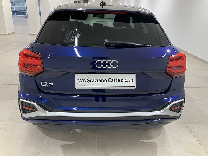 Audi Q2 35 TDI  S tronic S line Edition