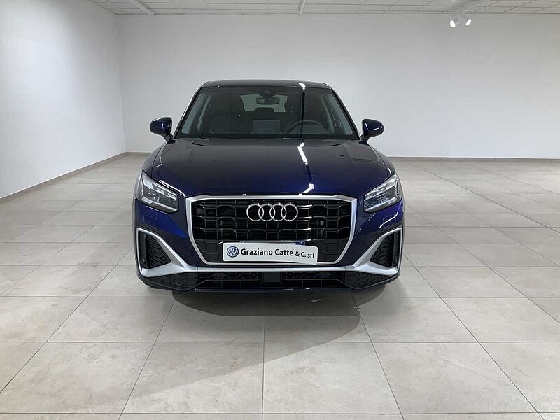 Audi Q2 35 TDI  S tronic S line Edition