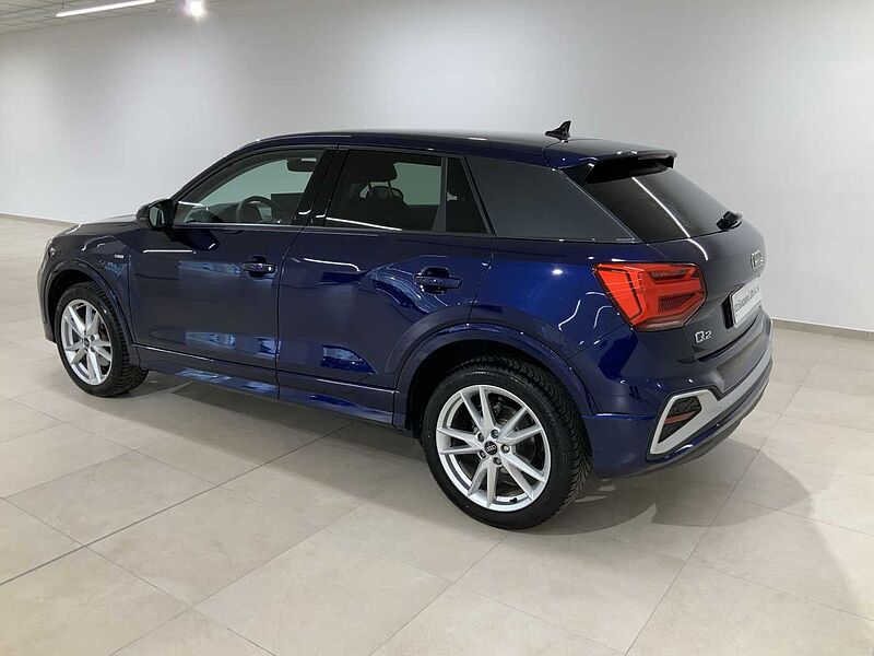 Audi Q2 35 TDI  S tronic S line Edition