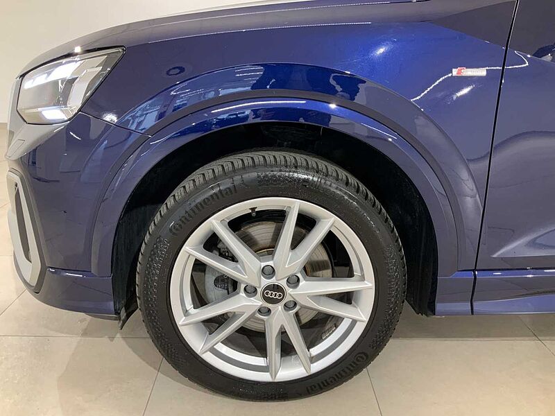 Audi Q2 35 TDI  S tronic S line Edition
