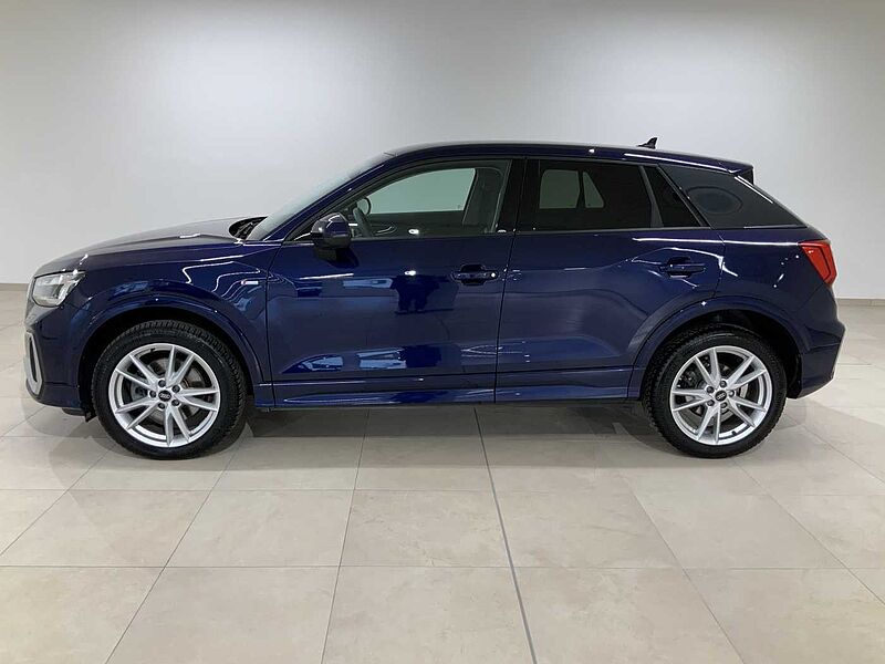 Audi Q2 35 TDI  S tronic S line Edition