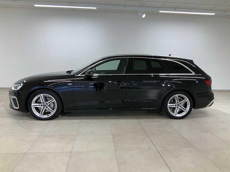Audi A4 5ª serie Avant 40 TDI quattro S tronic S line edition