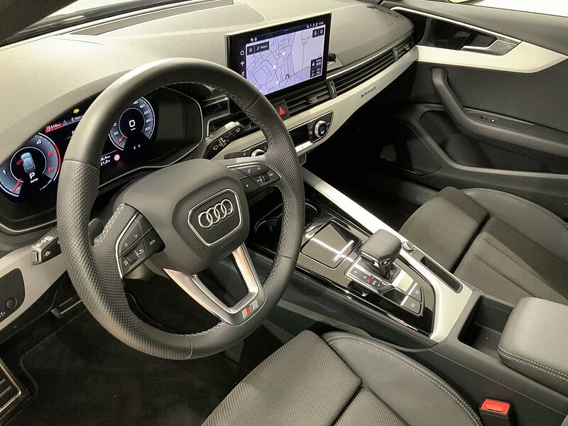 Audi A4 5ª serie Avant 40 TDI quattro S tronic S line edition
