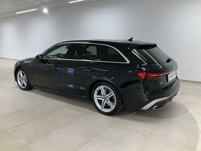 Audi A4 5ª serie Avant 40 TDI quattro S tronic S line edition