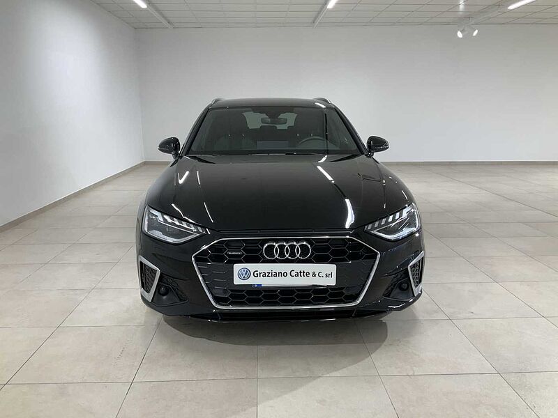Audi A4 5ª serie Avant 40 TDI quattro S tronic S line edition