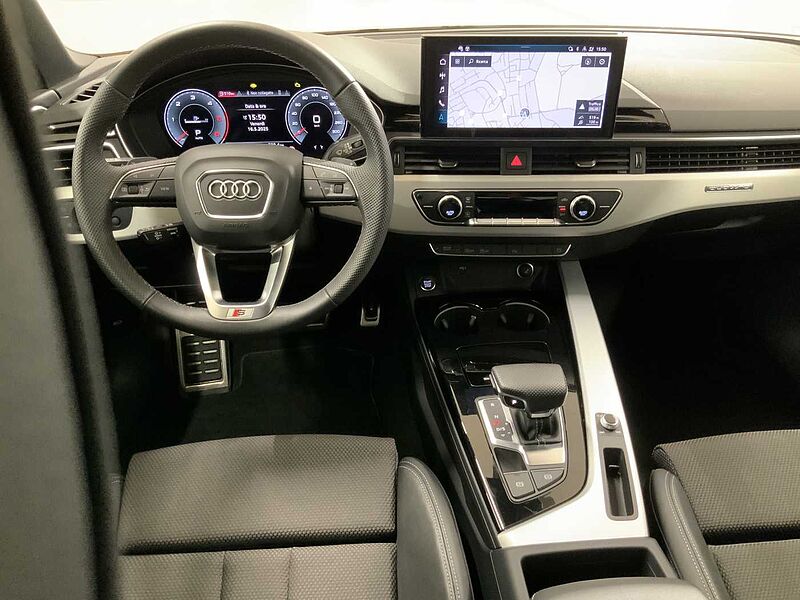 Audi A4 5ª serie Avant 40 TDI quattro S tronic S line edition